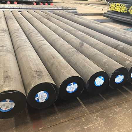 Q390B-Q390D hot rolled steel round bars