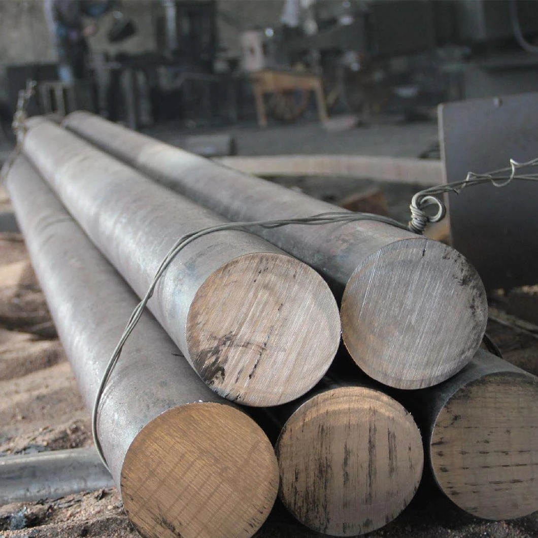 ST37 Carbon Steel Round Bar