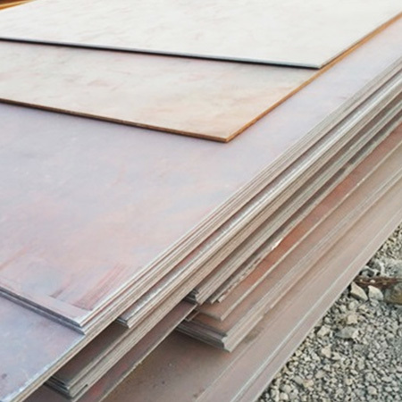 ASTM A514 Grade P Steel Plate
