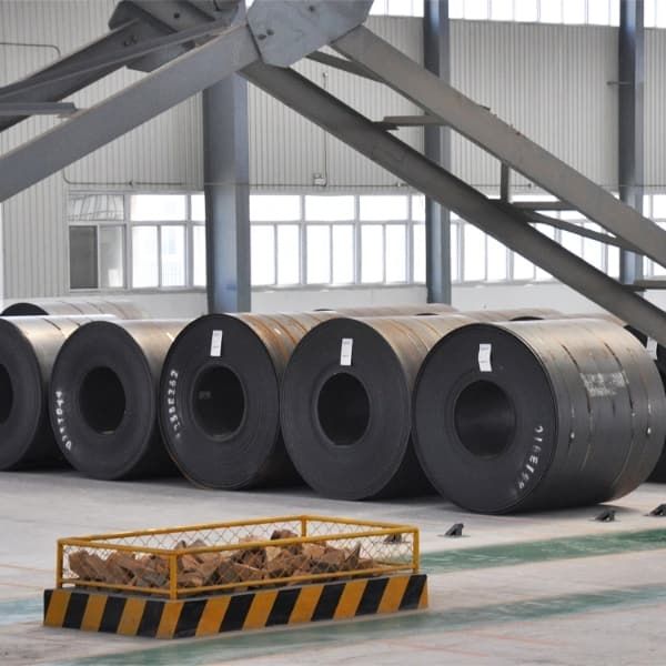 ST37 Carbon Steel Coil