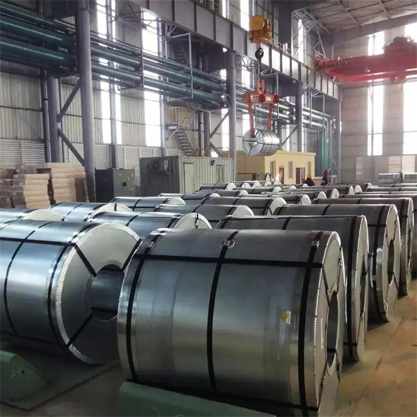 Cold Rolled Silicon Transformer Steel