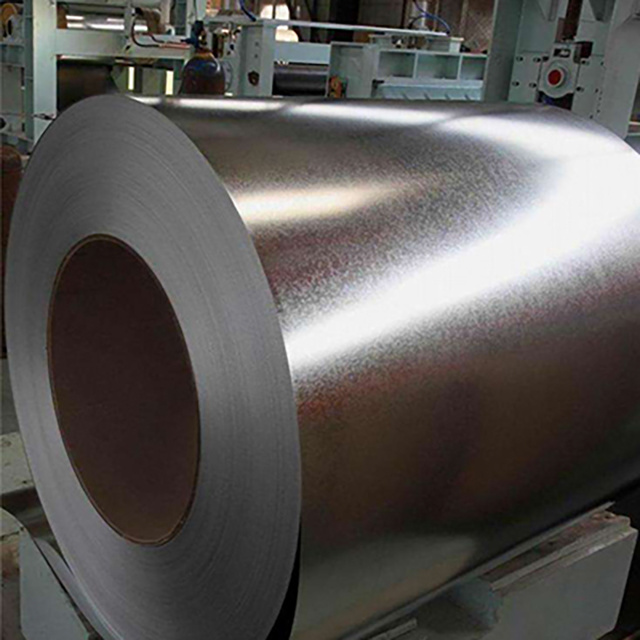 Galvanized Steel Coils