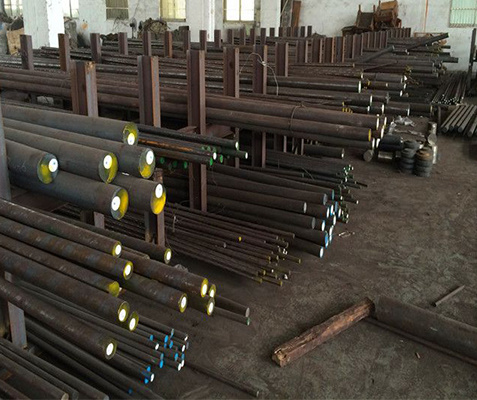 Q390B-Q390D hot rolled steel round bars