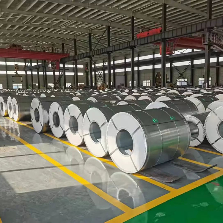 Q195 Galvanized Steel Coils
