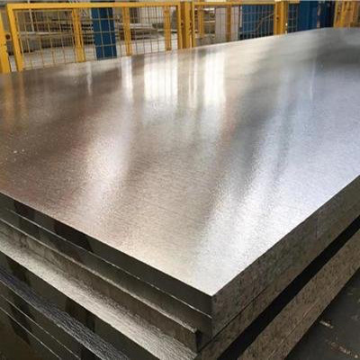 Aluminum plate