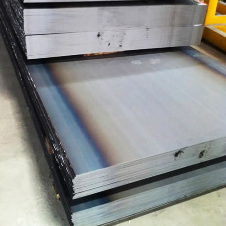S355JR Low-alloy High-strength Steel Plate
