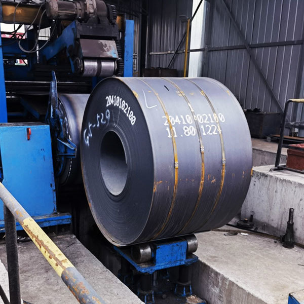 Q235 Hot Rolled Coil