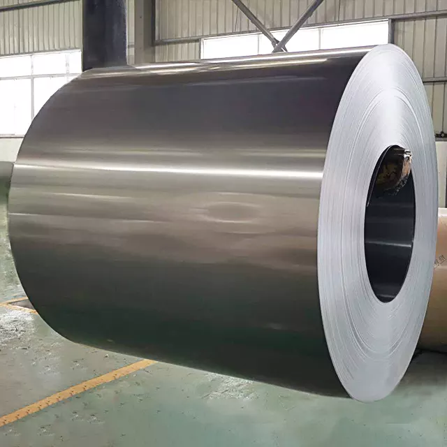 Cold Rolled Silicon Transformer Steel