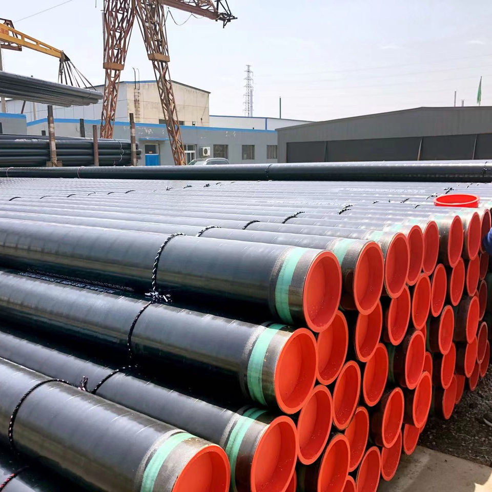 4140 Carbon Steel Pipe