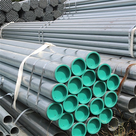 ST52 Galvanized Steel Pipe