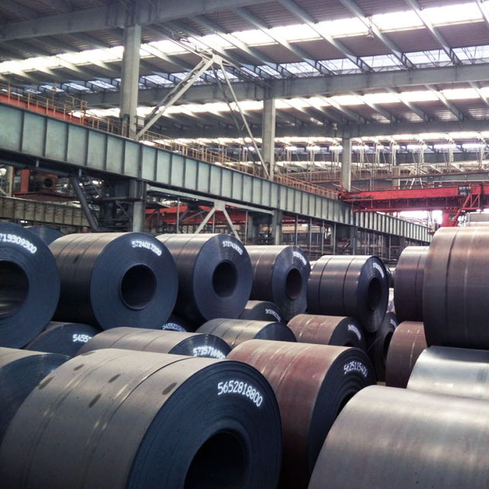 S235JR Carbon Steel Coil