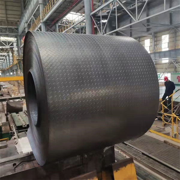 Q235 Hot Rolled Coil