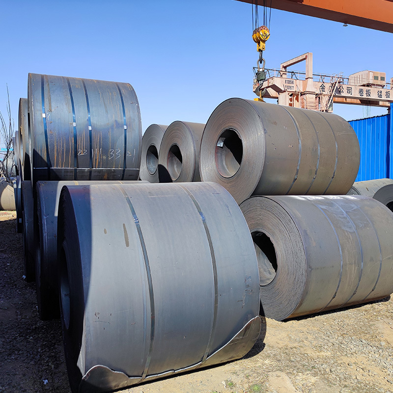 S235JR Carbon Steel Coil