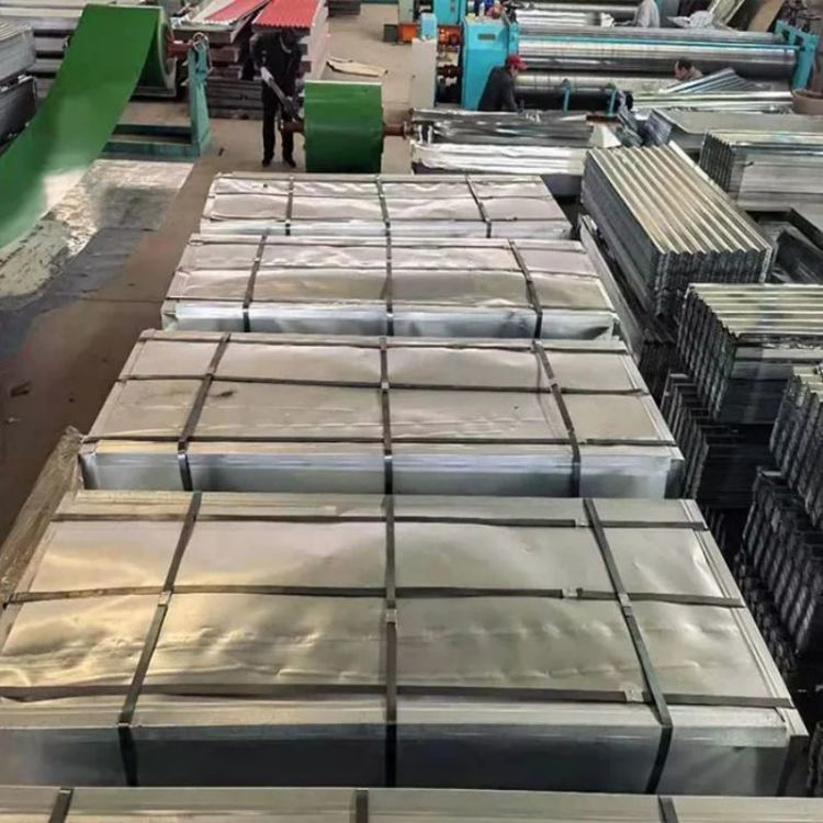 Galvanized Sheet