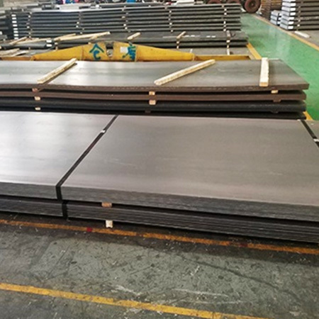 S355JR Low-alloy High-strength Steel Plate