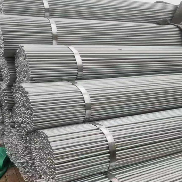 CK45 Galvanized  Round Steel