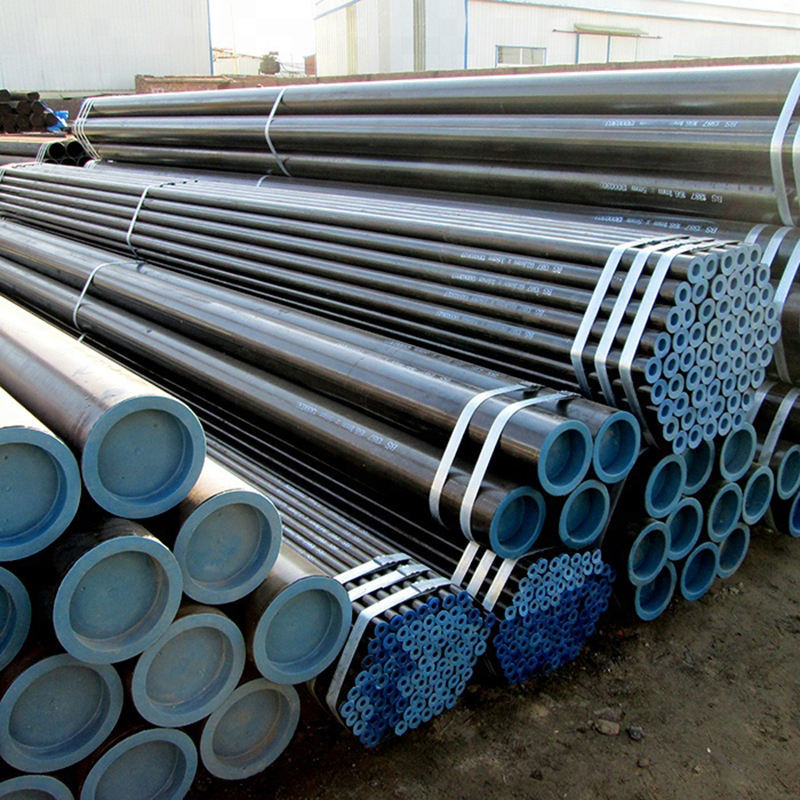 S235JR Carbon Steel Pipe