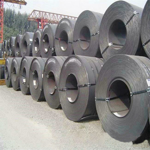 ST37 Carbon Steel Coil