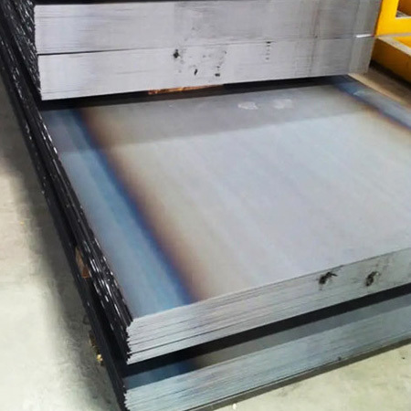 ASTM A514 Grade P Steel Plate