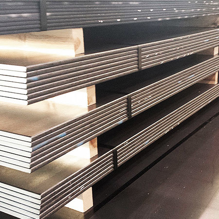 Qingdao Xinzhonglian Steel Co., Ltd.