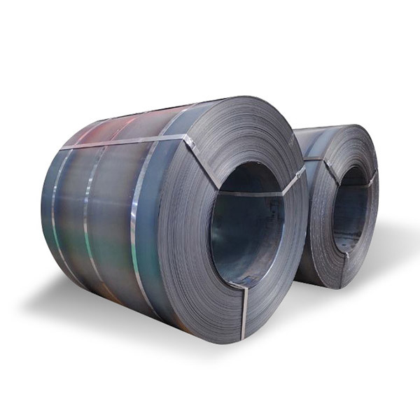 S235JR Carbon Black Mild Hot Rolled Steel Coil