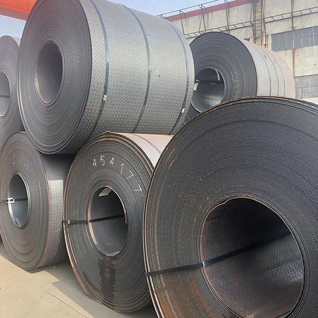 S355JR Carbon Steel Coil