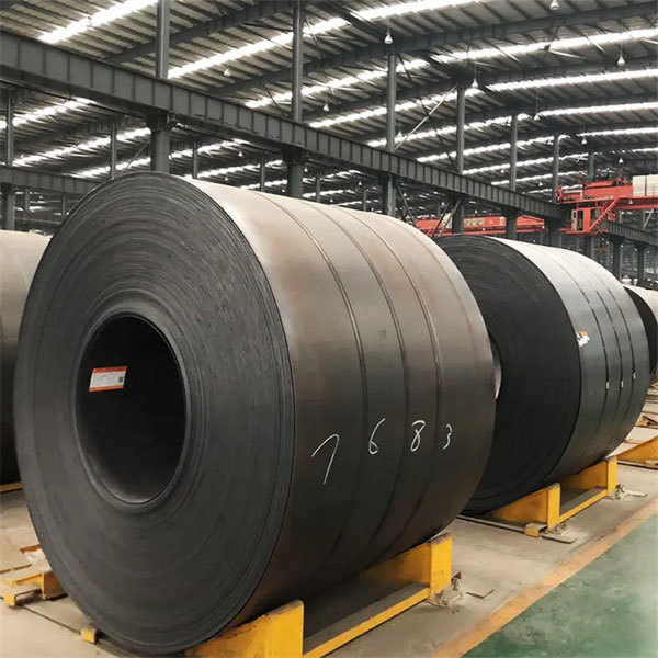 S235JR Carbon Steel Coil
