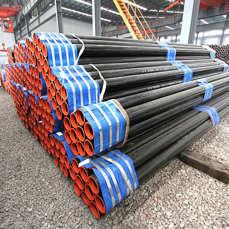 S235JR Carbon Steel Pipe