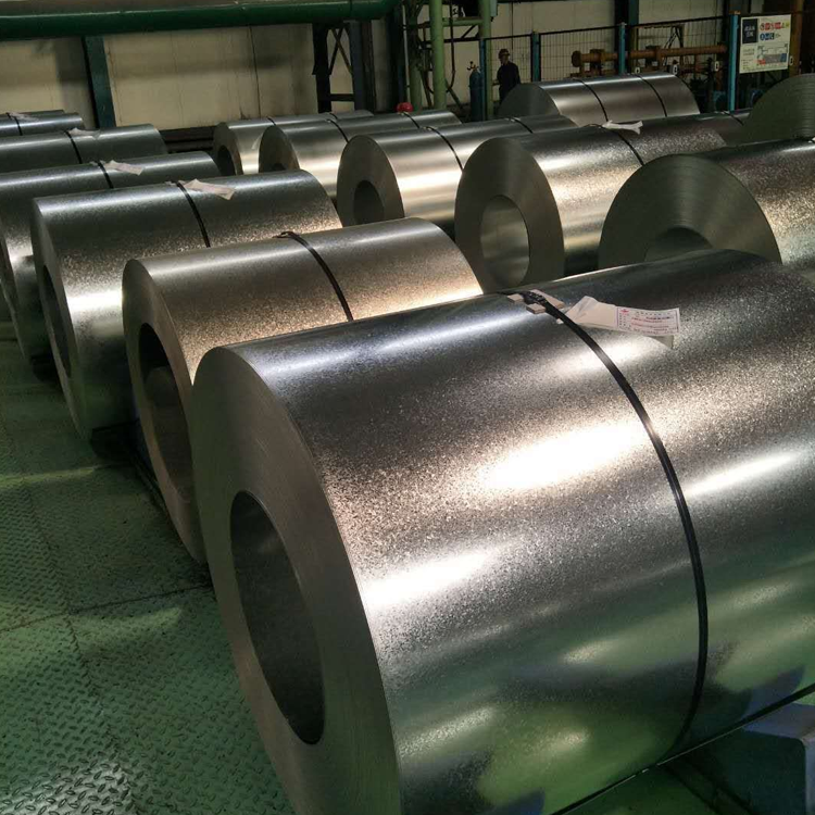 CGCC Galvanized Steel Coils