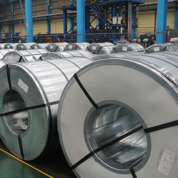 ST14 Cold Rolled Steel Coil
