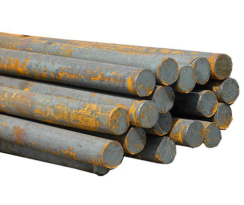 Q390B-Q390D hot rolled steel round bars