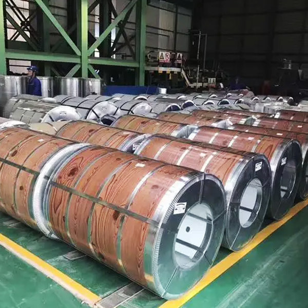 Cold rolled Non-Oriented silicon steel