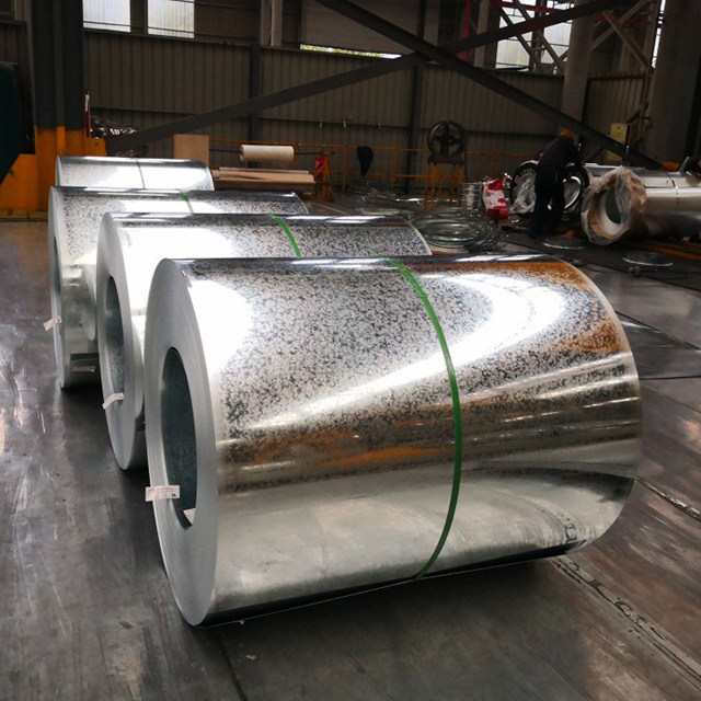 Galvanized Steel Coils