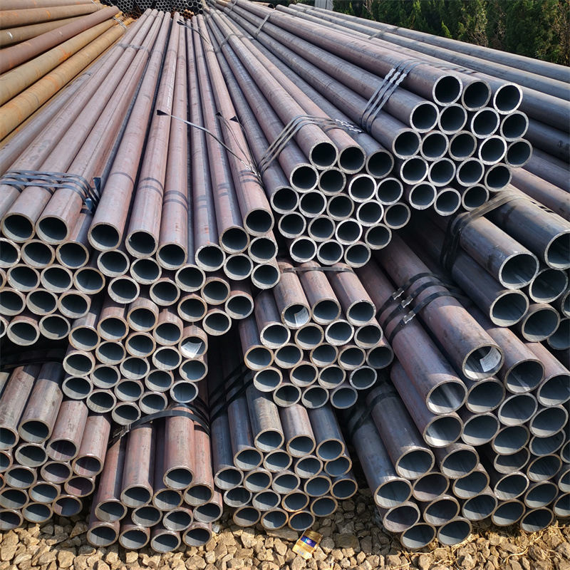 S235JR Carbon Steel Pipe