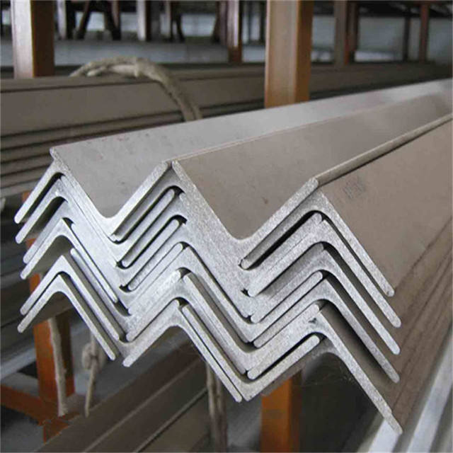 ST52 Steel Angle
