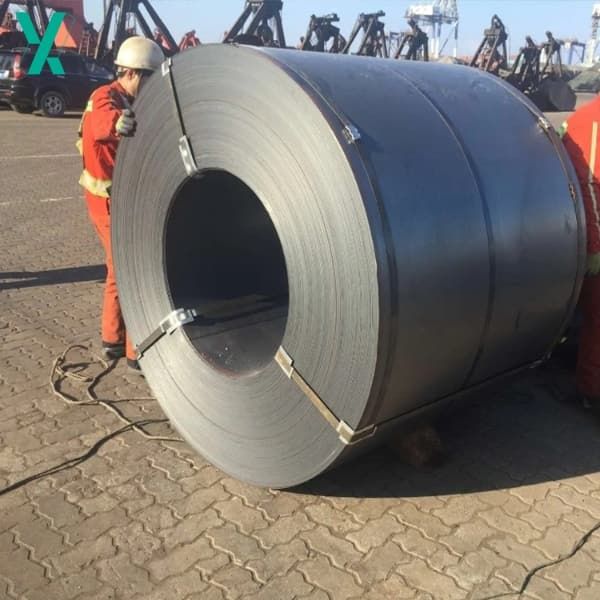 Q235 Hot Rolled Coil