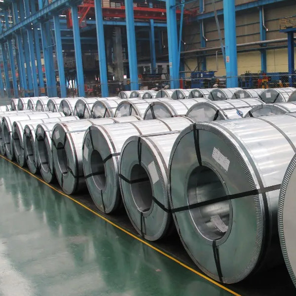 ST14 Cold Rolled Steel Coil