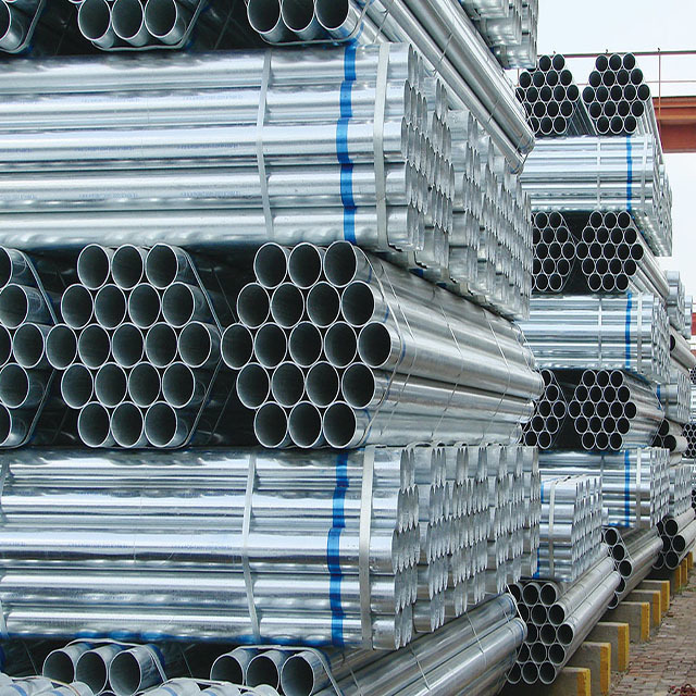 A36 Galvanized Pipe