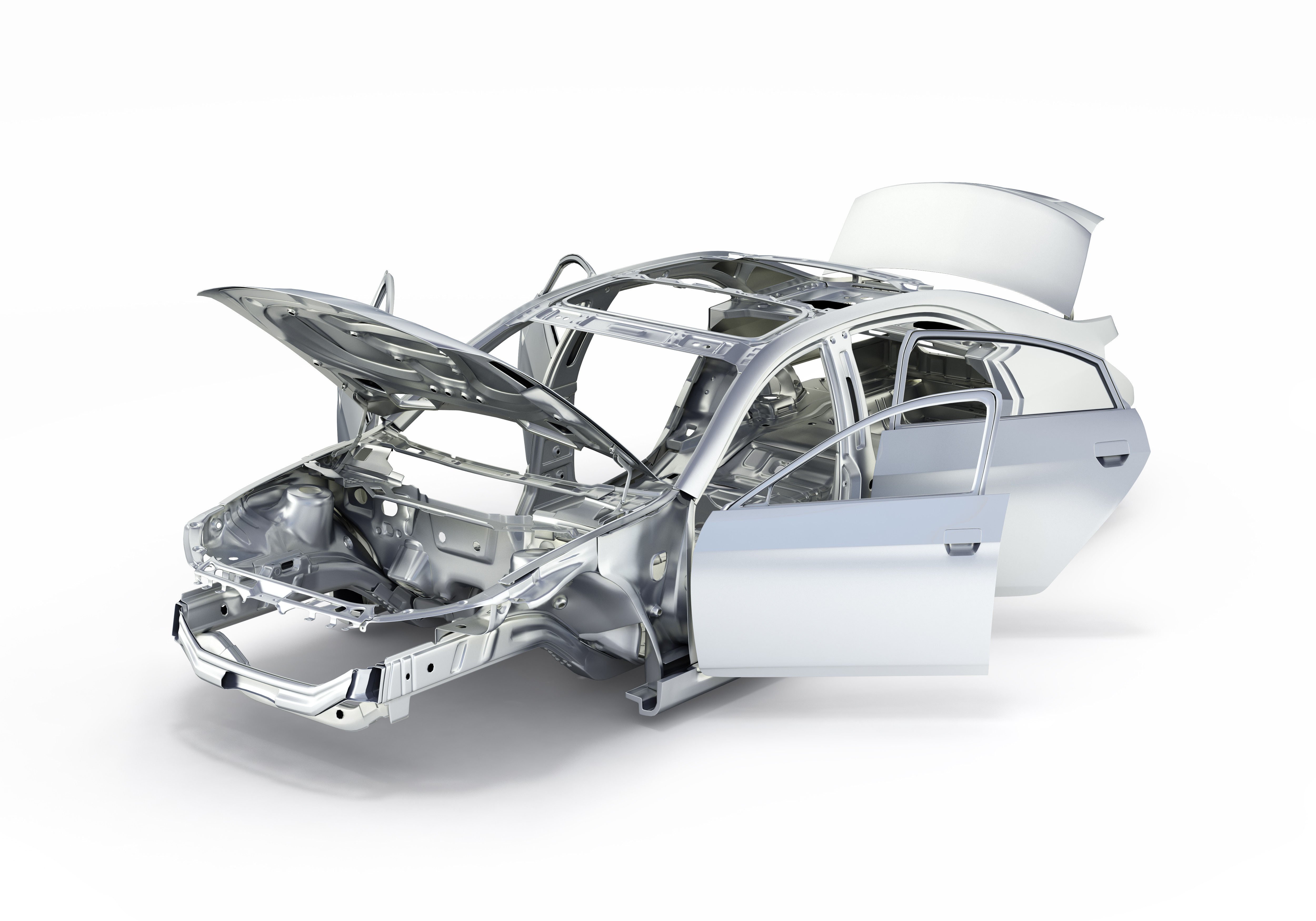 The Growing Demand for High Strength Steel in the Automobile Manufacturing Industry