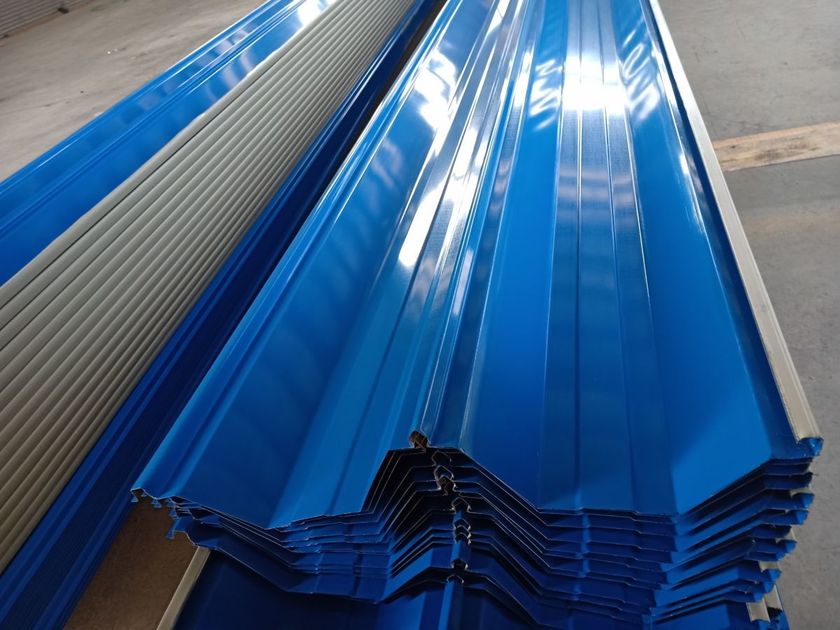 Corrugated Roofing Sheet: Breaking the Limitations of Building Roofs and Constructing a Brand - New Ideal Space