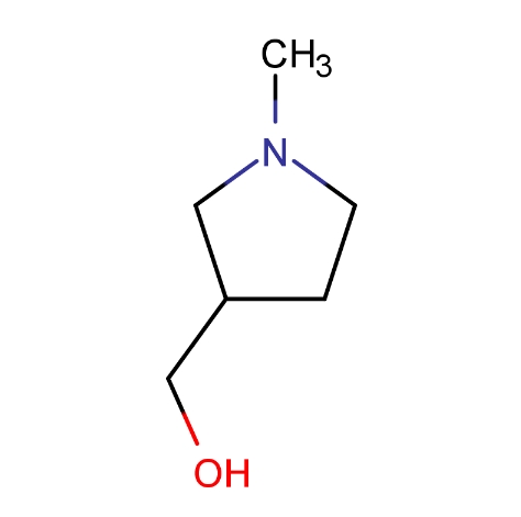 CAS №: 5021-33-0 (1-метилпирролидин-3-ил)метанол