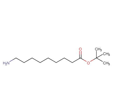 CAS No. 134857-22-0 tert-Butyl 9-aminononanoate