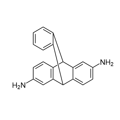 CAS 58519-04-3 | 9,10[1',2']-бензеноантрацен-2,6-диамин, 9,10-дигидро-