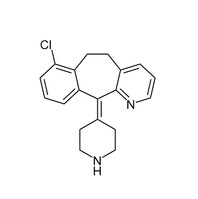 CAS 1346601-53-3 | Примесь дезлоратадина 1