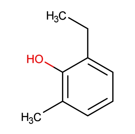 CAS No.1687-64-5  2-ETHYL-6-METHYLPHENOL