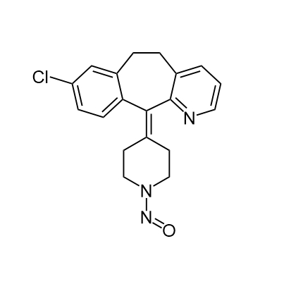 CAS 1246819-22-6 | N-Nitroso Desloratadine