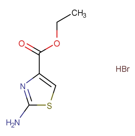 CAS No.127942-30-7  ETHYL 2-AMINOTHIAZOLE-4-CARBOXYLATE