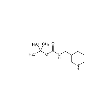 CAS 142643-29-6 | 3-(Boc-aminomethyl)piperidine