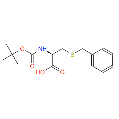 Cas No Boc S Benzyl L Cysteine Vt Chemical Industrial Chemicals Material Chemistry