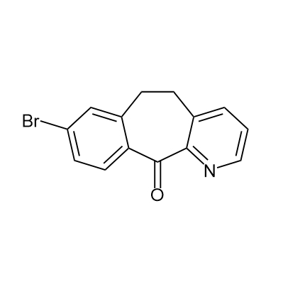 CAS 143540-56-1 | 8-BROMO-5H-BENZO[5,6]CYCLOHEPTA[1,2-B]PYRIDIN-11(6H)-ONE